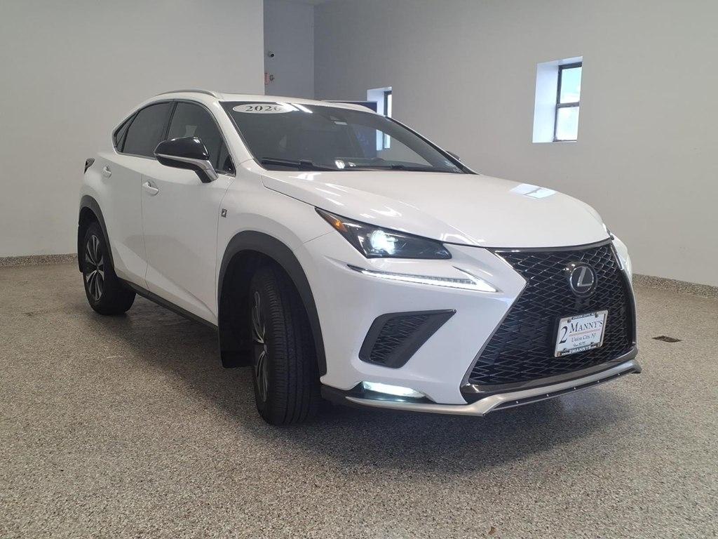 Lexus NX NX 300 F SPORT AWD 2020