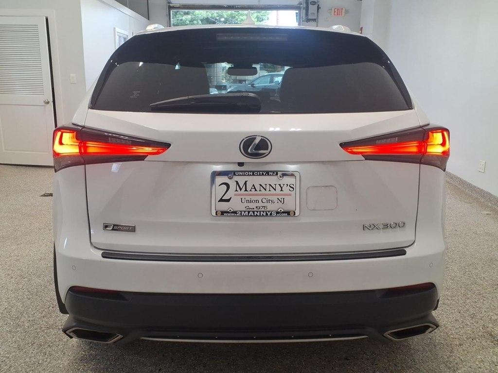 Lexus NX NX 300 F SPORT AWD 2020