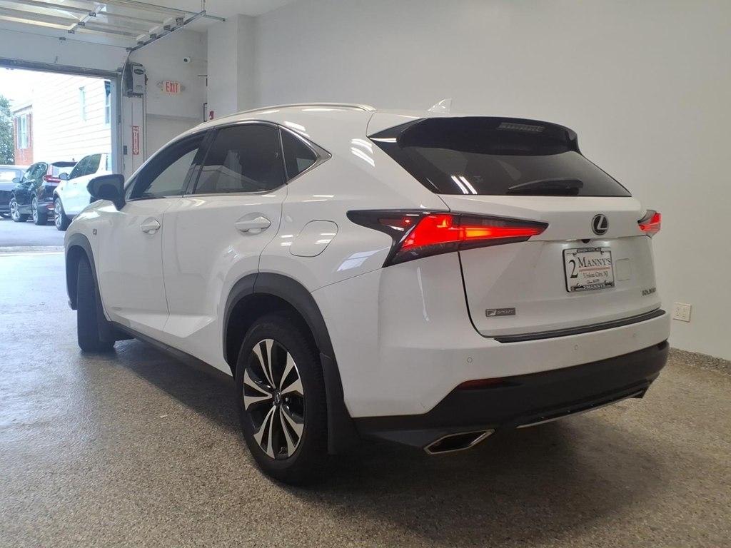 Lexus NX NX 300 F SPORT AWD 2020