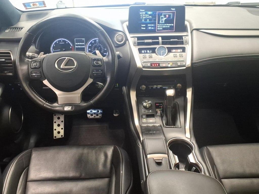 Lexus NX NX 300 F SPORT AWD 2020