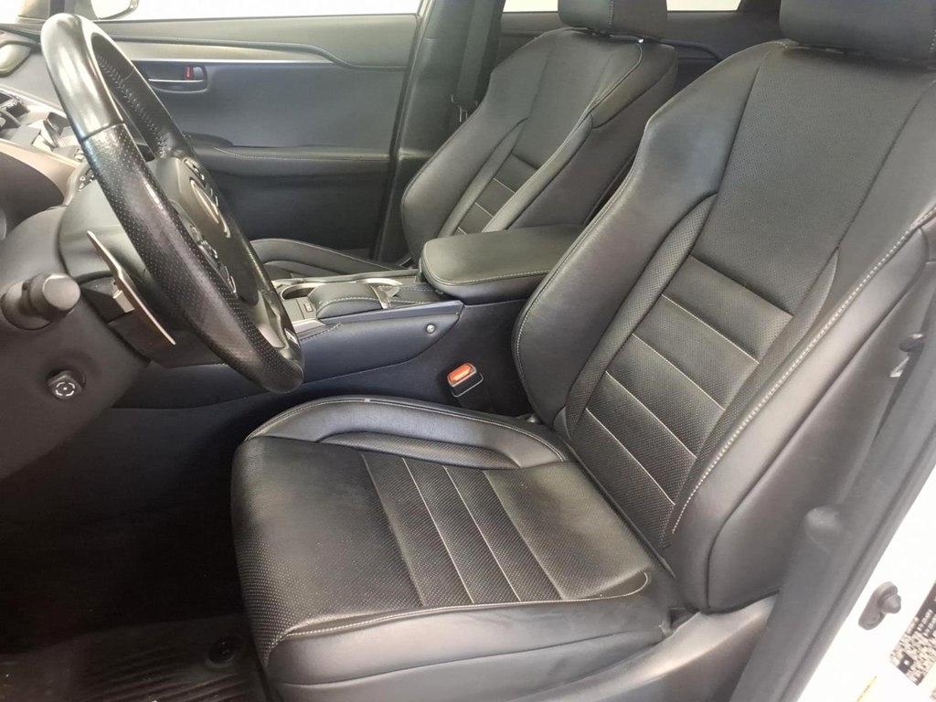 Lexus NX NX 300 F SPORT AWD 2020