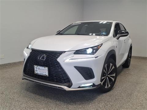 2020 Lexus NX NX 300 F SPORT AWD