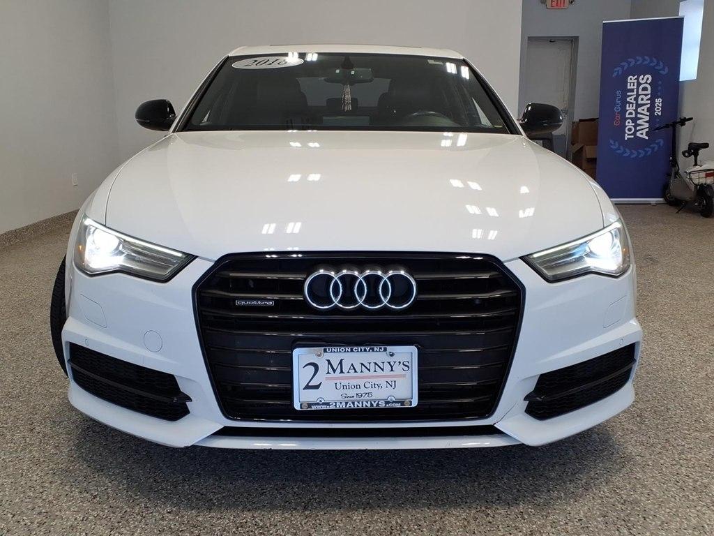 Audi A6 photo 2