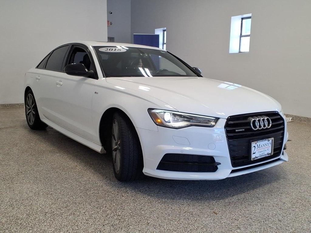 Audi A6 photo 3