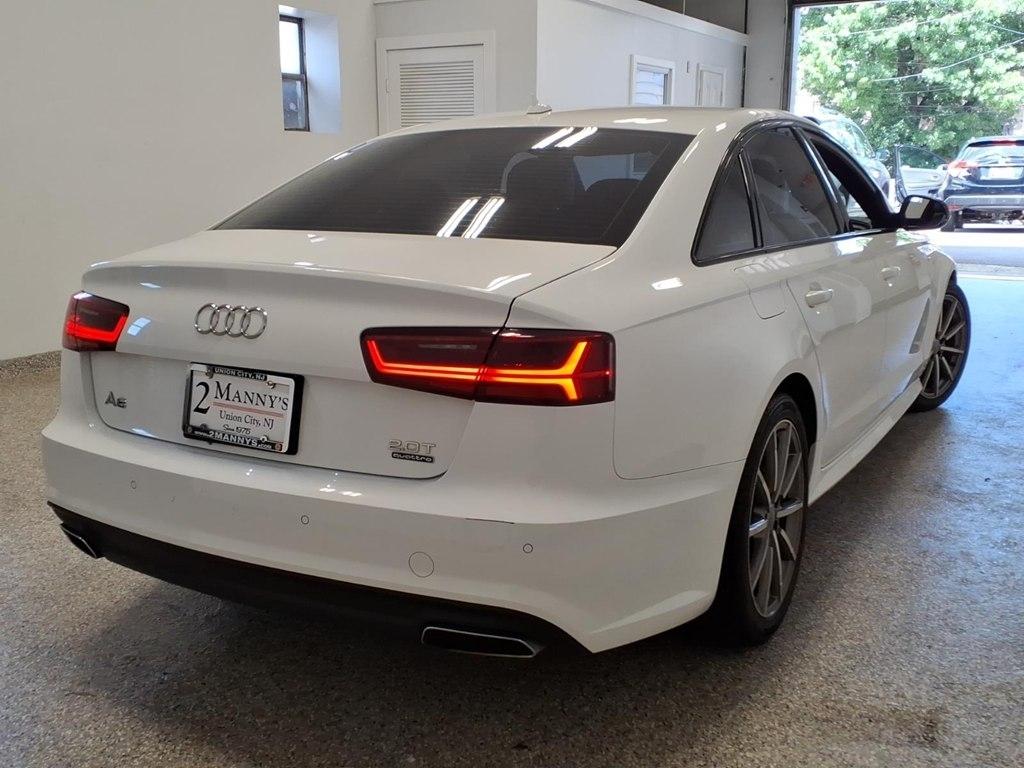Audi A6 photo 4