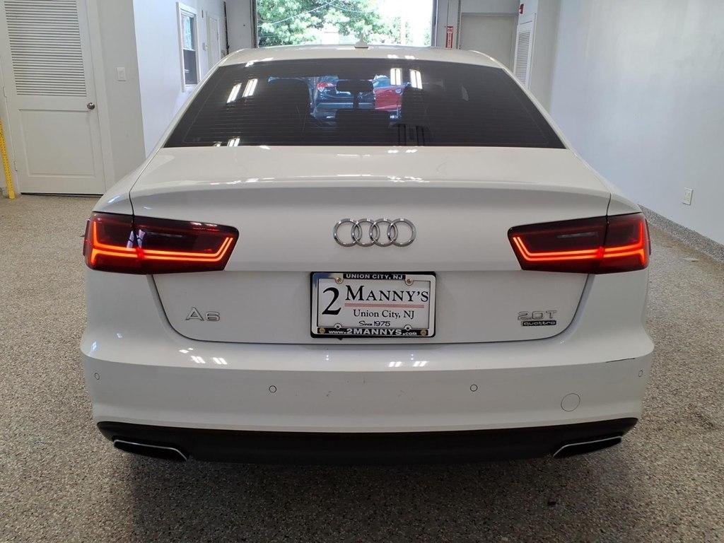 Audi A6 photo 5