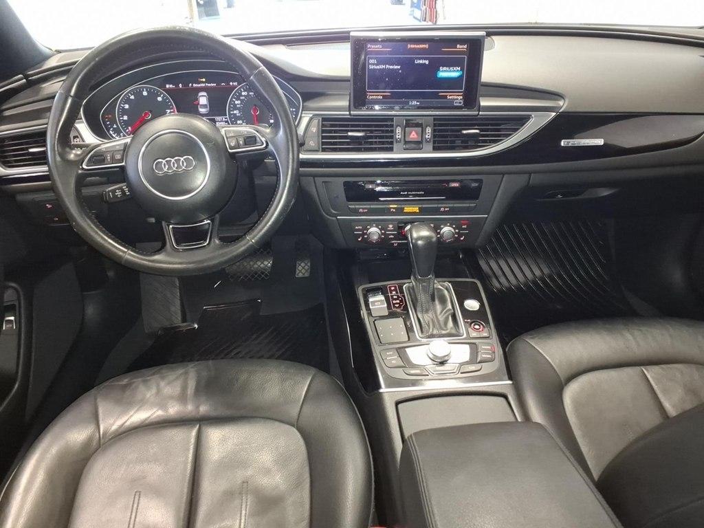 Audi A6 photo 9