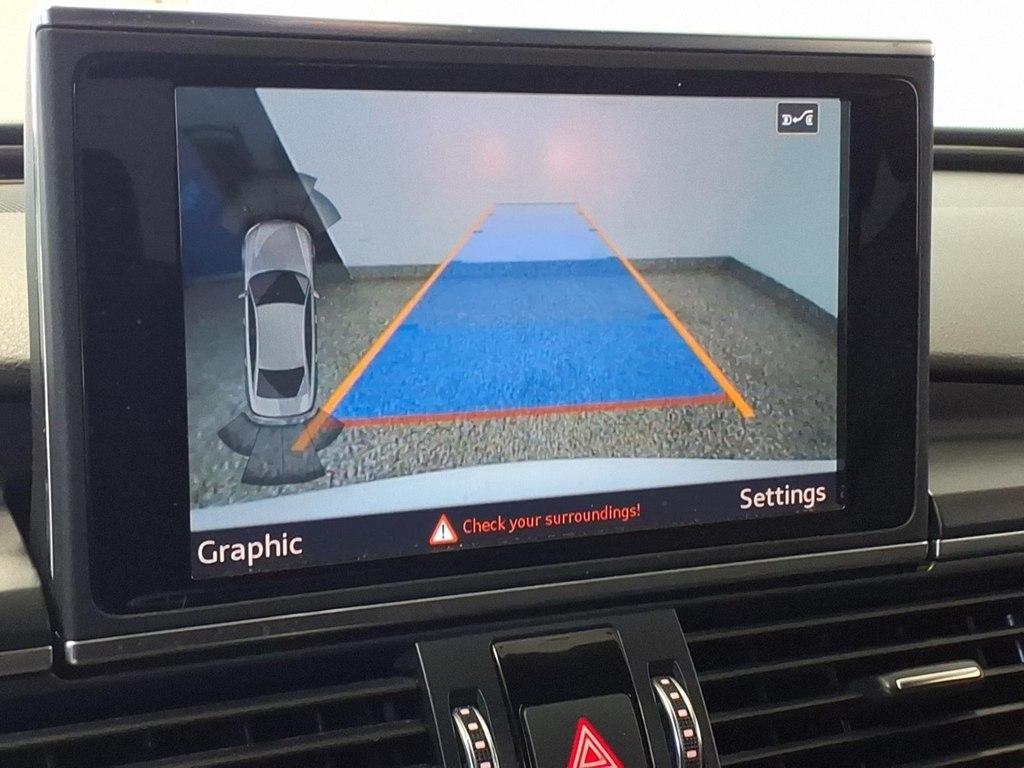 Audi A6 photo 13