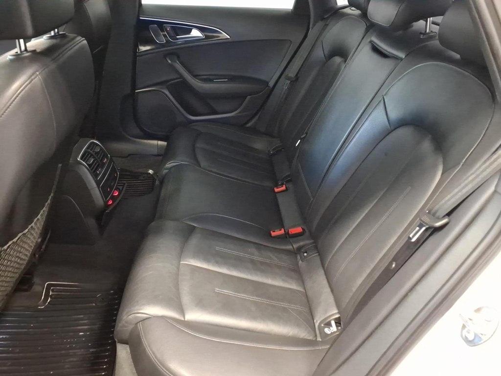 Audi A6 photo 20