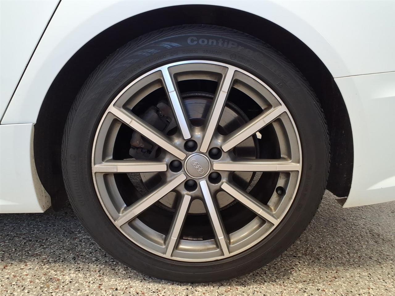 Audi A6 2.0 TFSI Sport quattro AWD 2018
