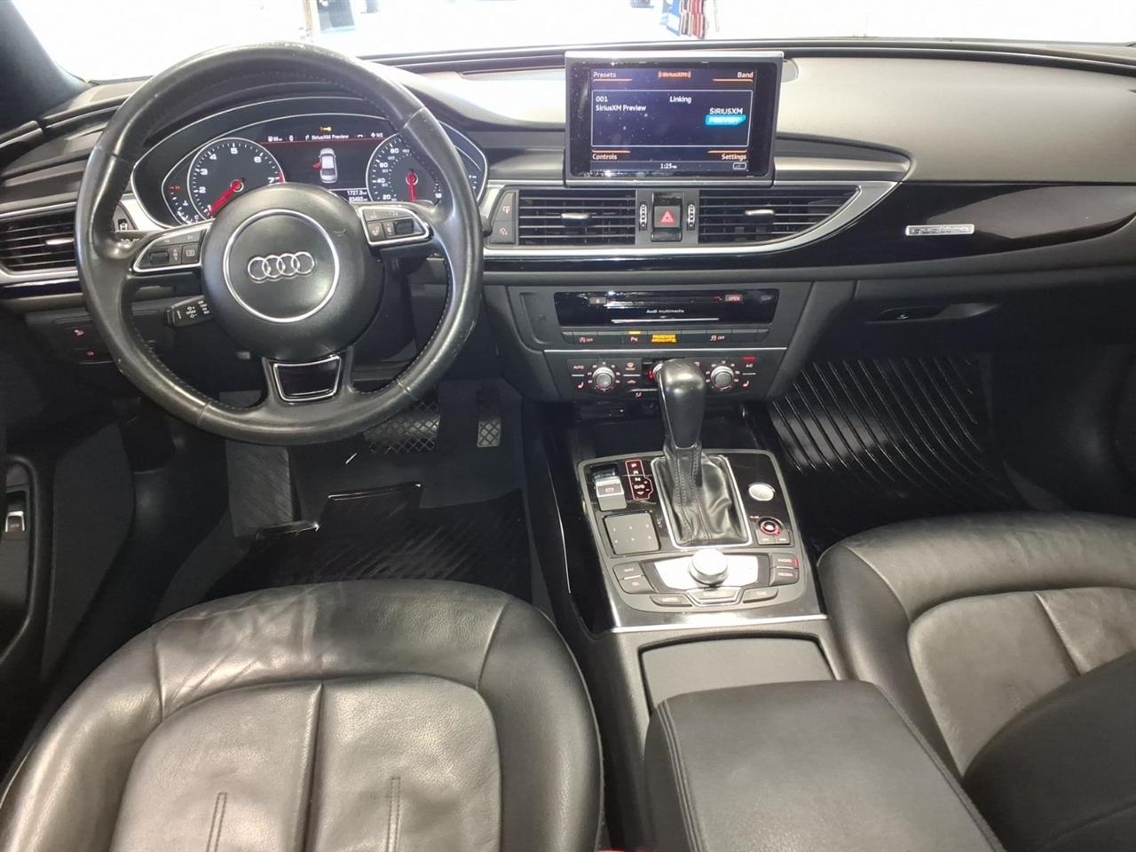 Audi A6 2.0 TFSI Sport quattro AWD 2018