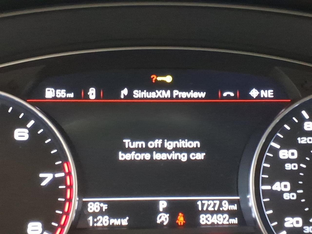 Audi A6 2.0 TFSI Sport quattro AWD 2018