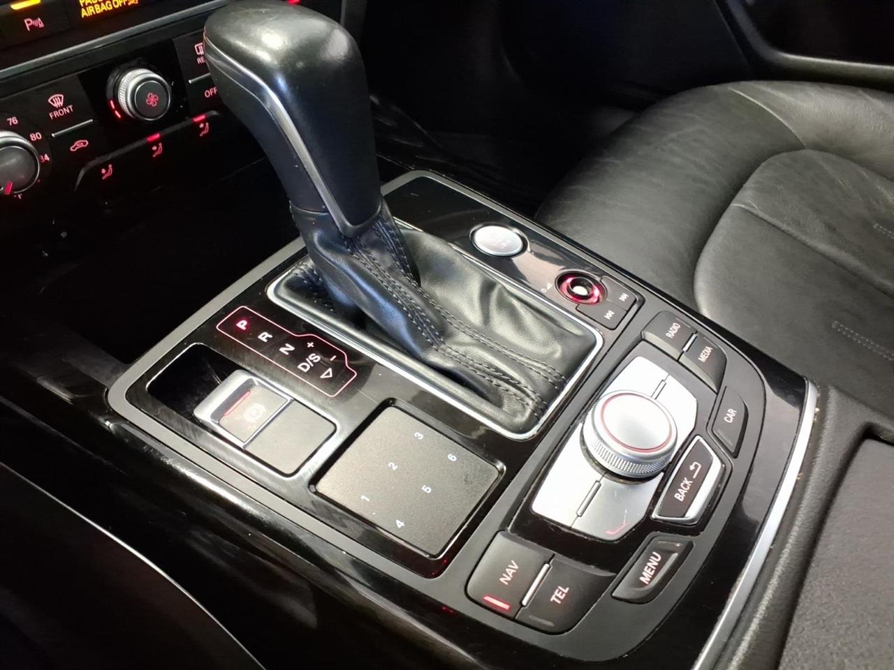 Audi A6 2.0 TFSI Sport quattro AWD 2018