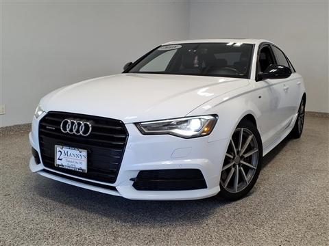 2018 Audi A6 2.0 TFSI Sport quattro AWD
