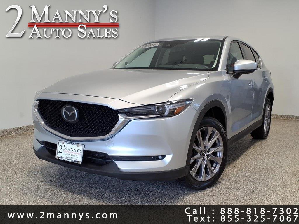 2019 Mazda CX-5 Grand Touring Reserve AWD