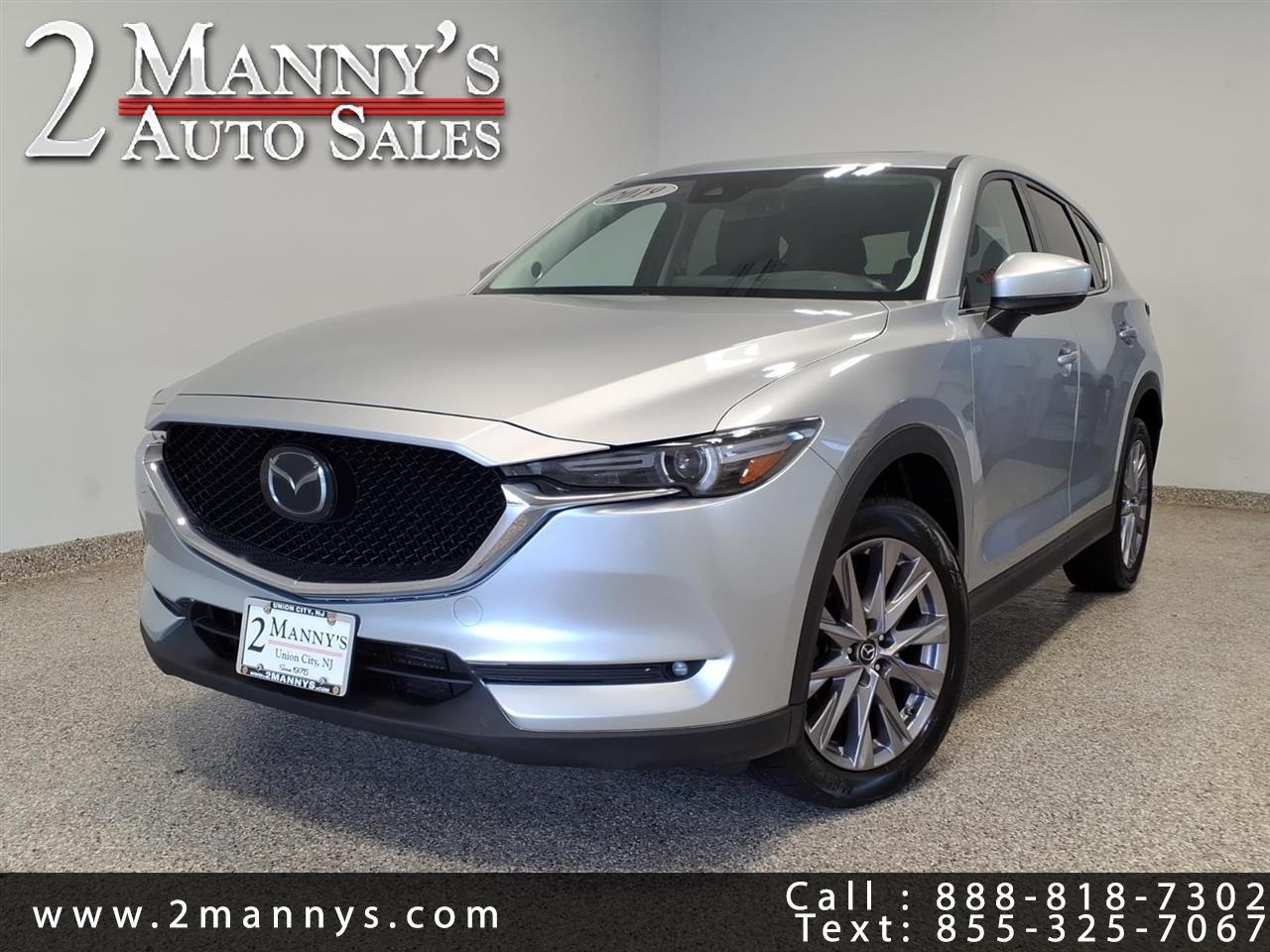 2019 Mazda CX-5 Grand Touring Reserve AWD