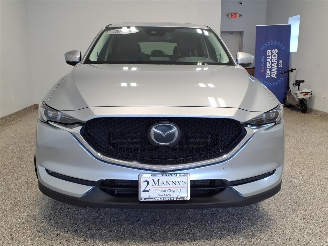 Mazda CX-5 Grand Touring Reserve AWD 2019