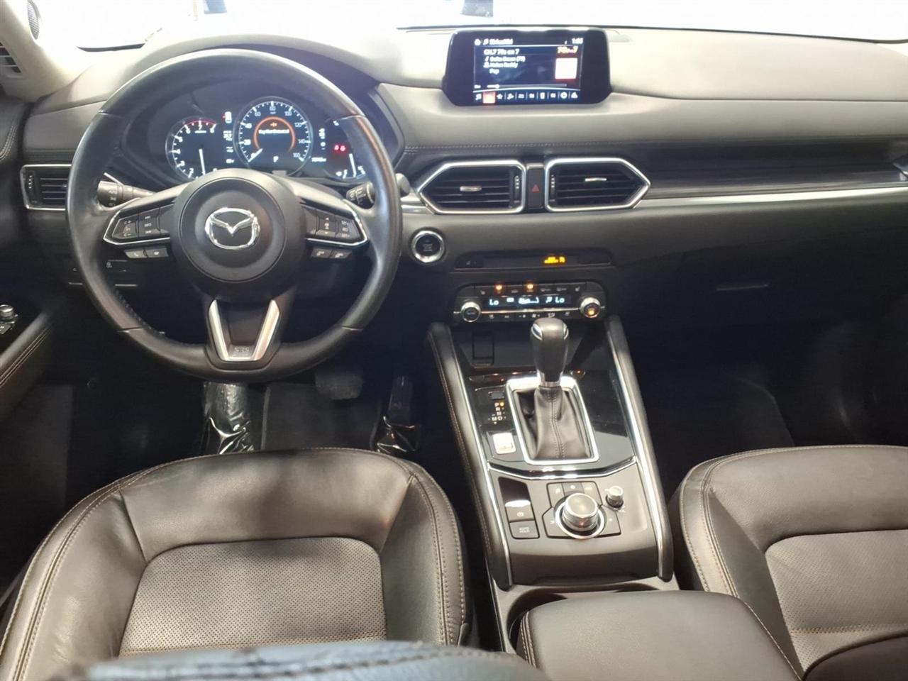Mazda CX-5 Grand Touring Reserve AWD 2019
