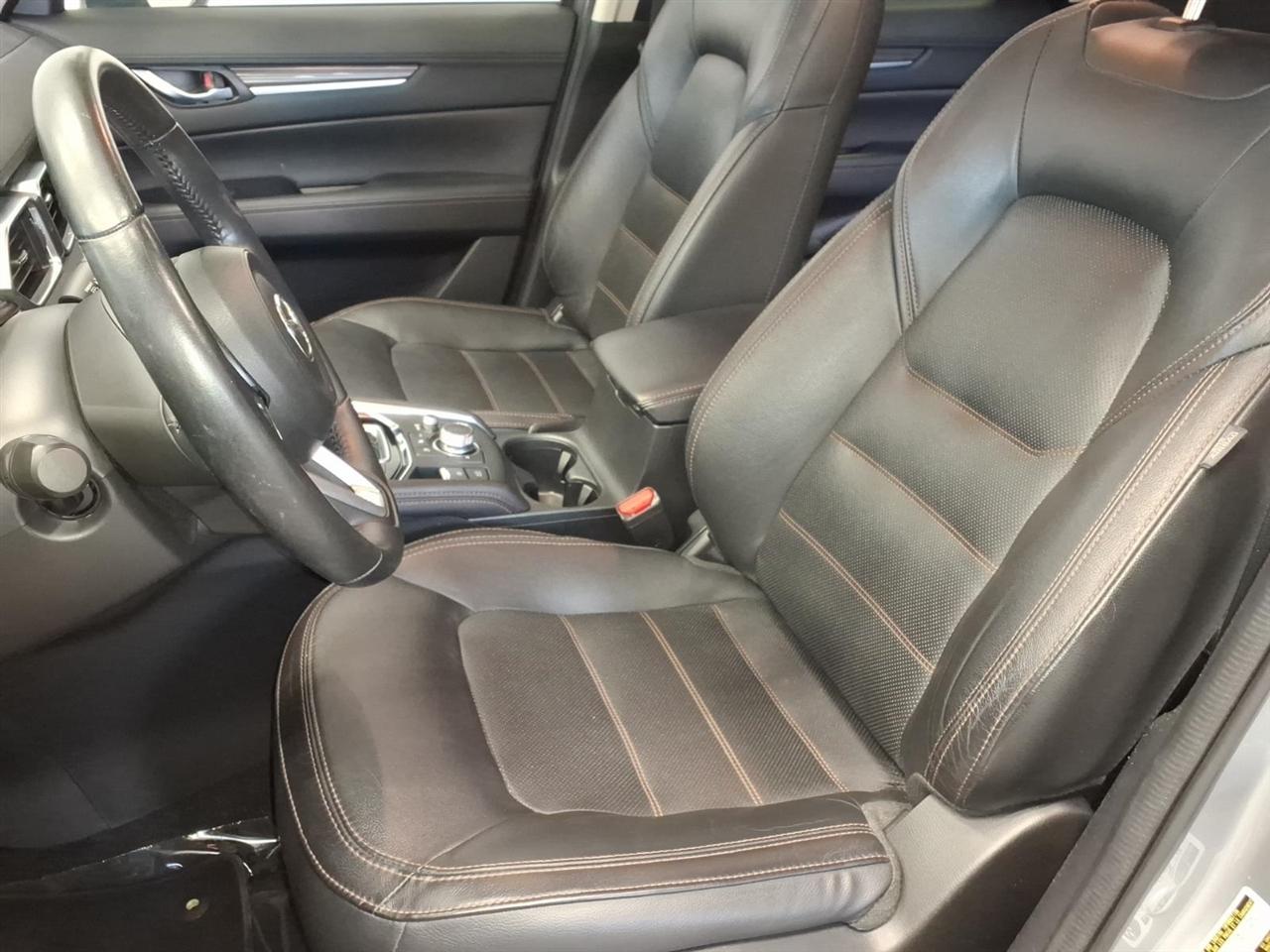 Mazda CX-5 Grand Touring Reserve AWD 2019