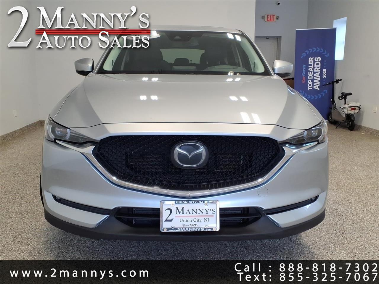 2019 Mazda CX-5 Grand Touring Reserve AWD