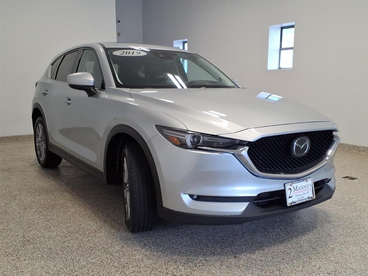 Mazda CX-5 Grand Touring Reserve AWD 2019