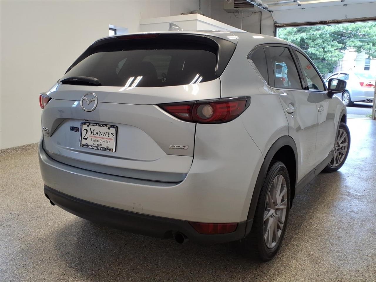 Mazda CX-5 Grand Touring Reserve AWD 2019