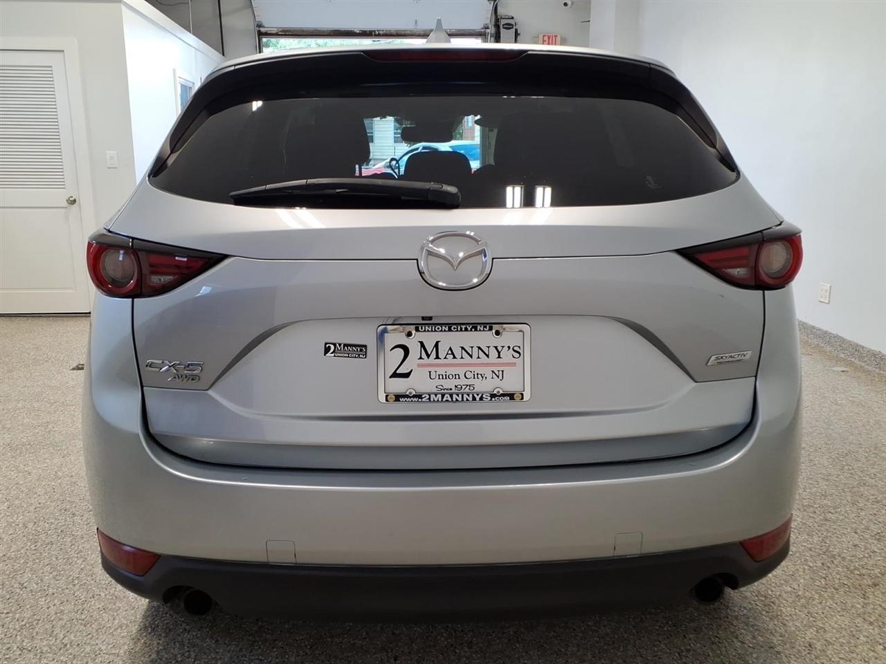 Mazda CX-5 Grand Touring Reserve AWD 2019