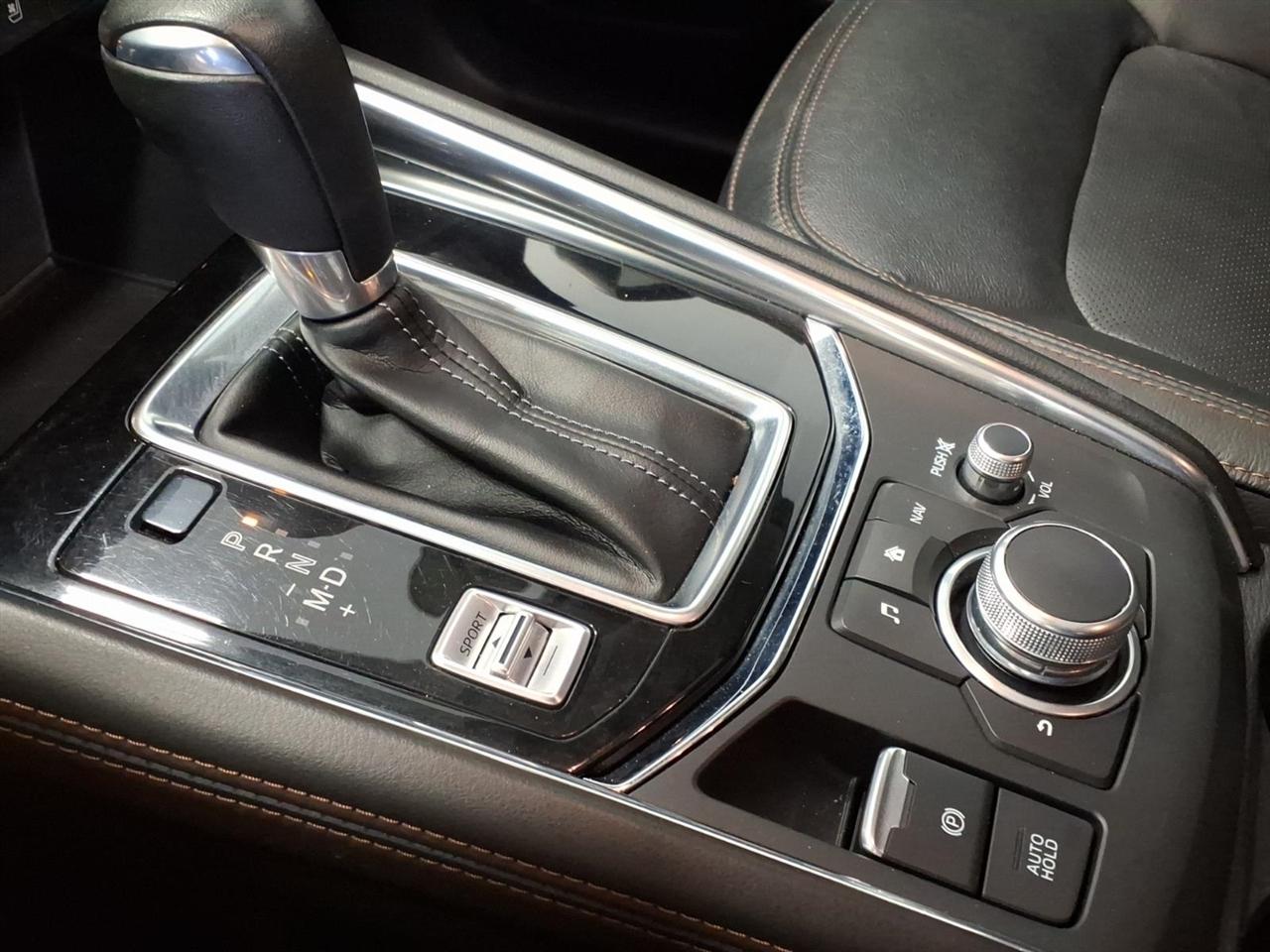 Mazda CX-5 Grand Touring Reserve AWD 2019