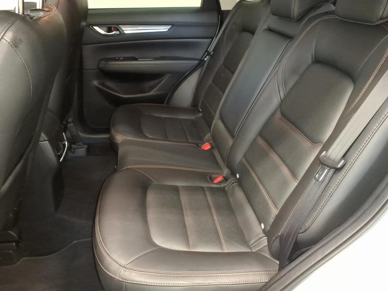 Mazda CX-5 Grand Touring Reserve AWD 2019