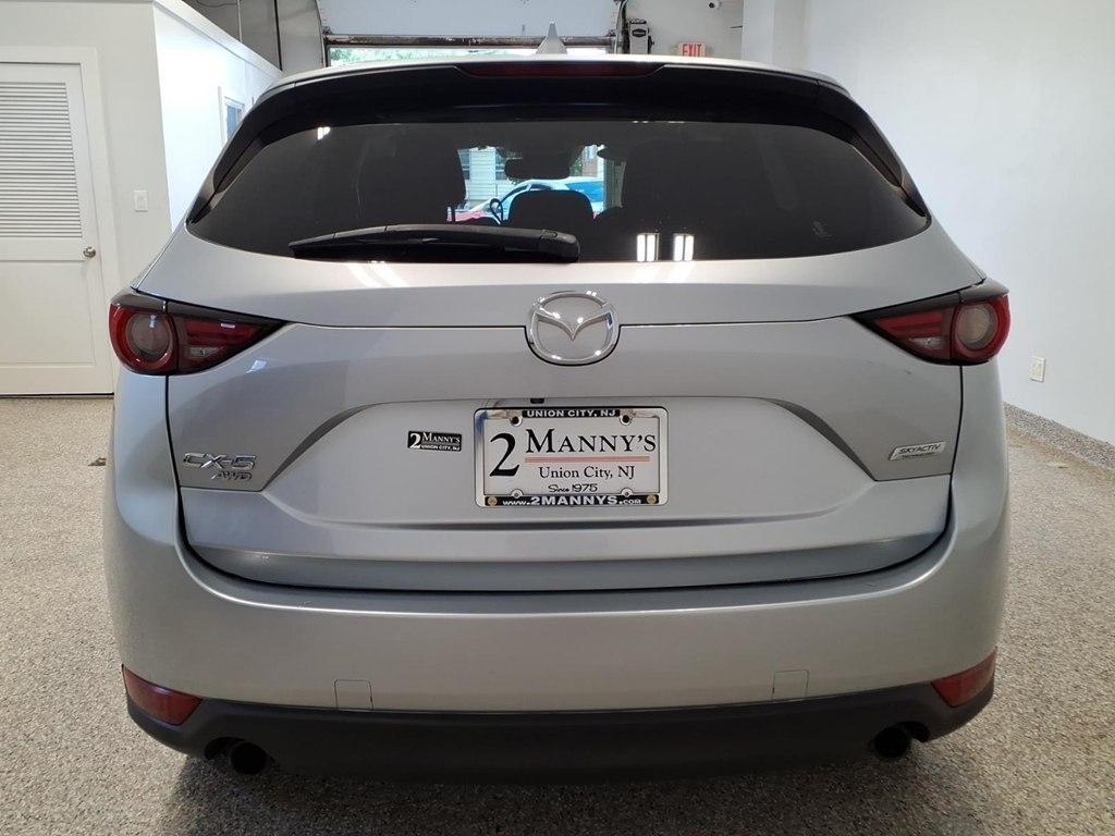 Mazda CX-5 Grand Touring Reserve AWD 2019