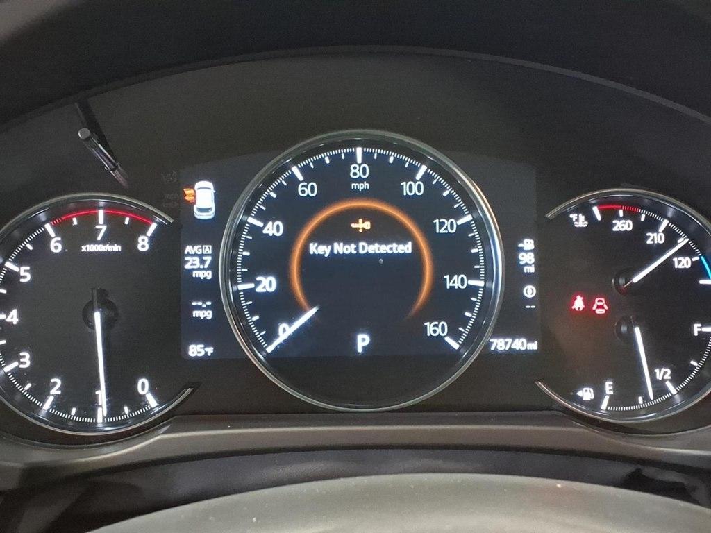 Mazda CX-5 Grand Touring Reserve AWD 2019