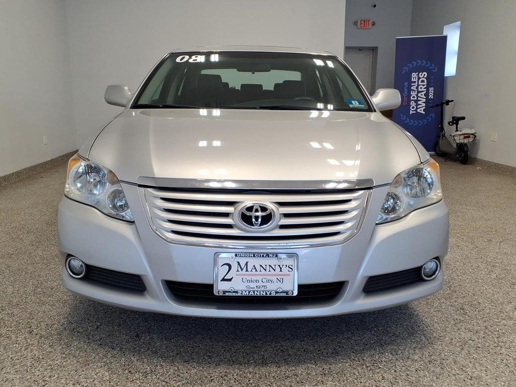 Toyota Avalon Touring 4D Sedan 2008