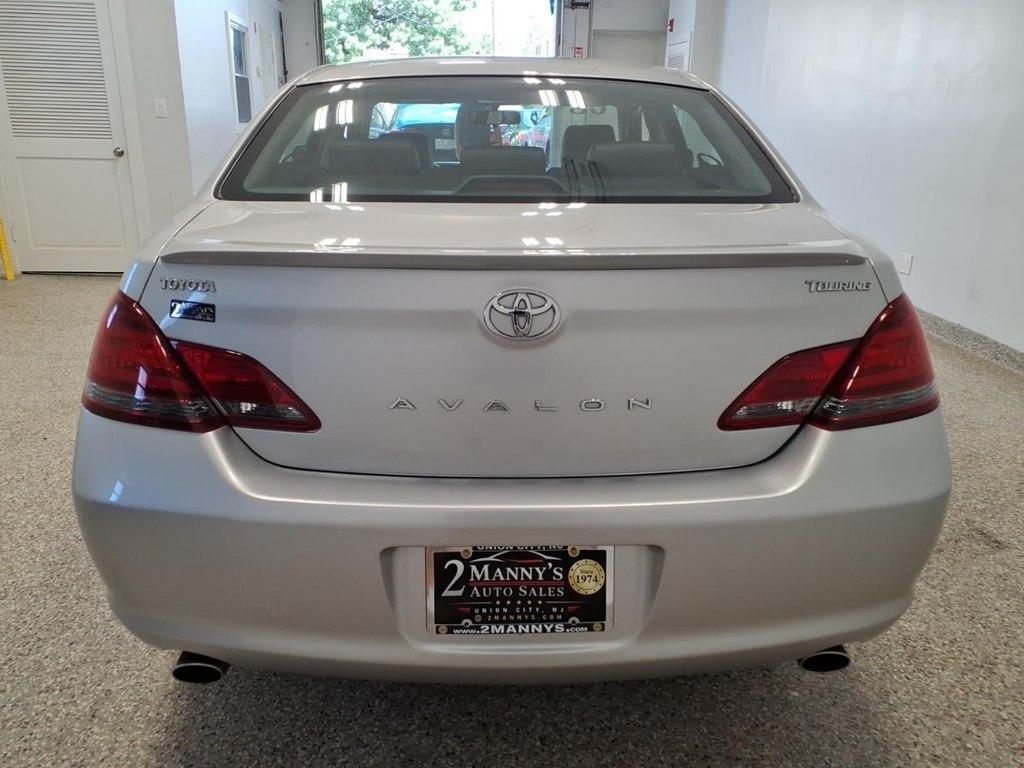 Toyota Avalon Touring 4D Sedan 2008