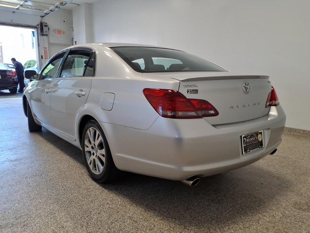 Toyota Avalon Touring 4D Sedan 2008