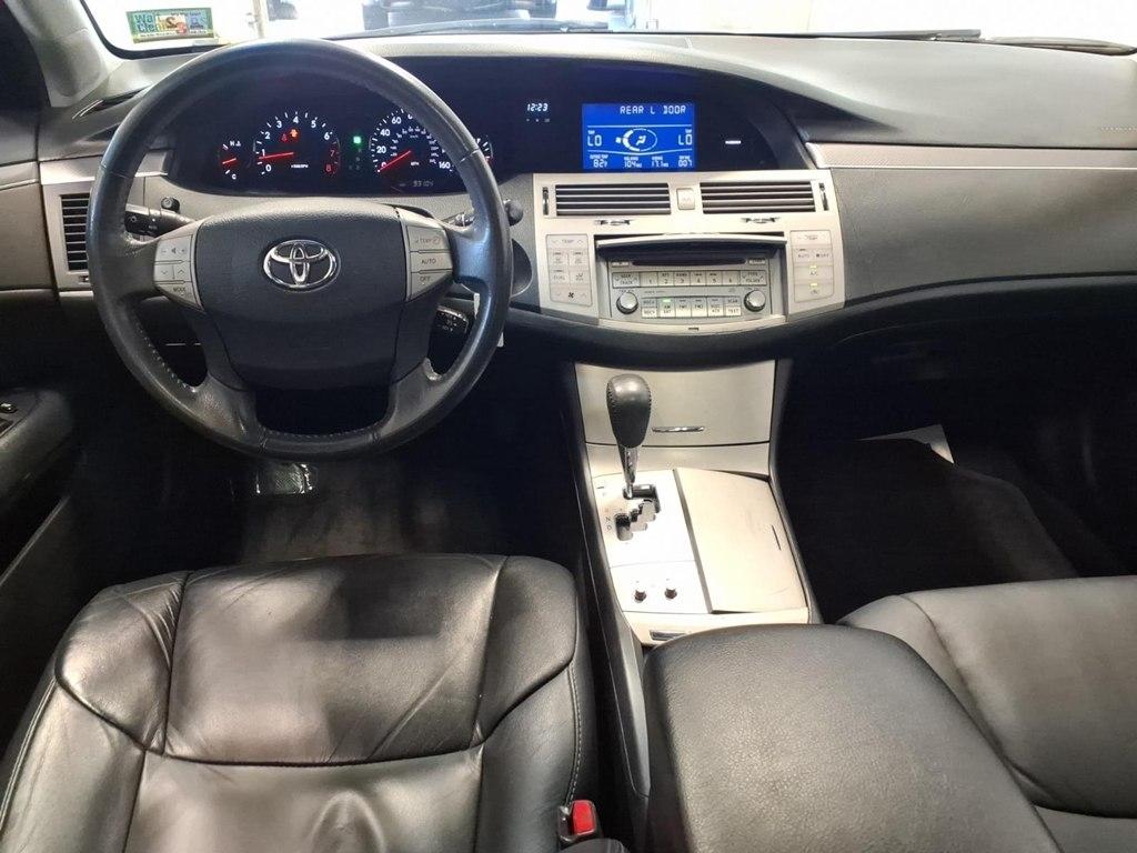 Toyota Avalon Touring 4D Sedan 2008