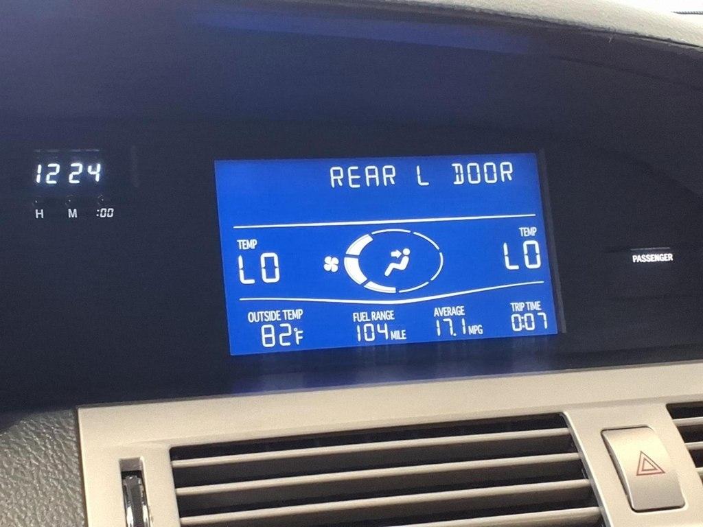 Toyota Avalon Touring 4D Sedan 2008