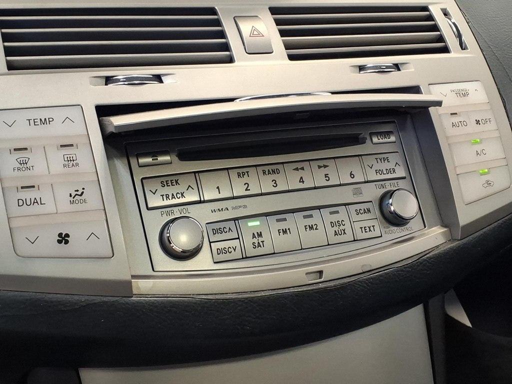 Toyota Avalon Touring 4D Sedan 2008