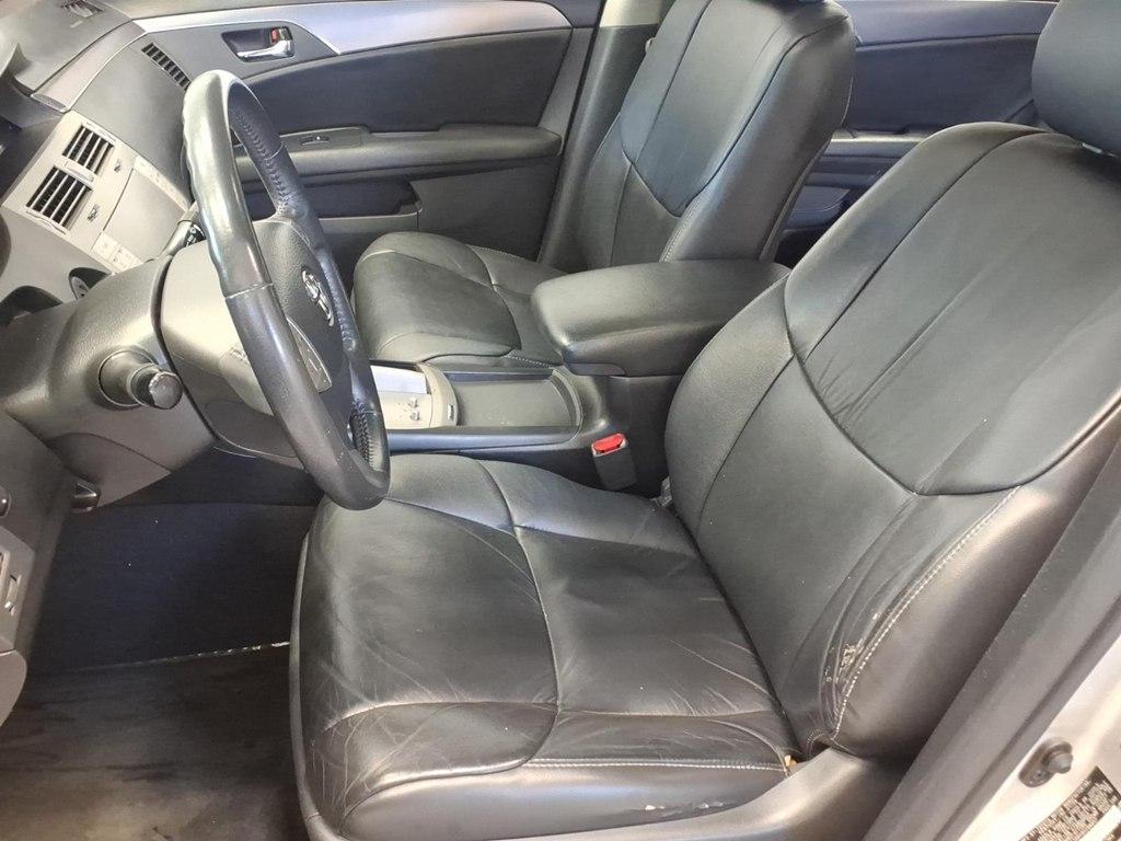 Toyota Avalon Touring 4D Sedan 2008