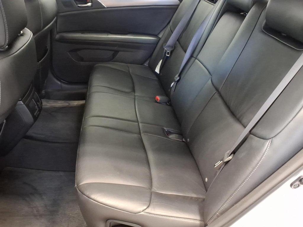 Toyota Avalon Touring 4D Sedan 2008