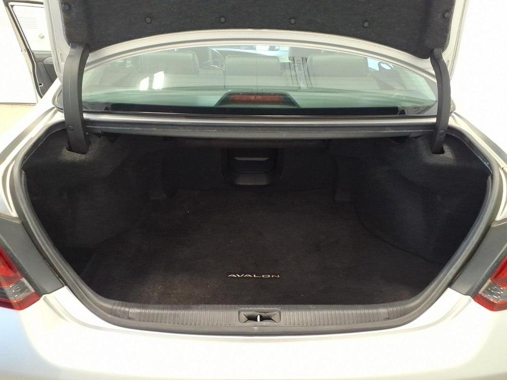 Toyota Avalon Touring 4D Sedan 2008