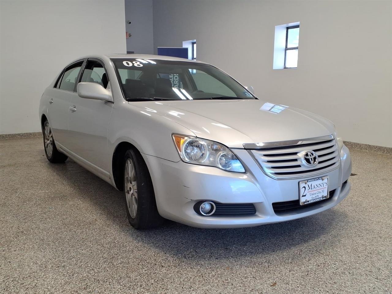 Toyota Avalon Touring 4D Sedan 2008