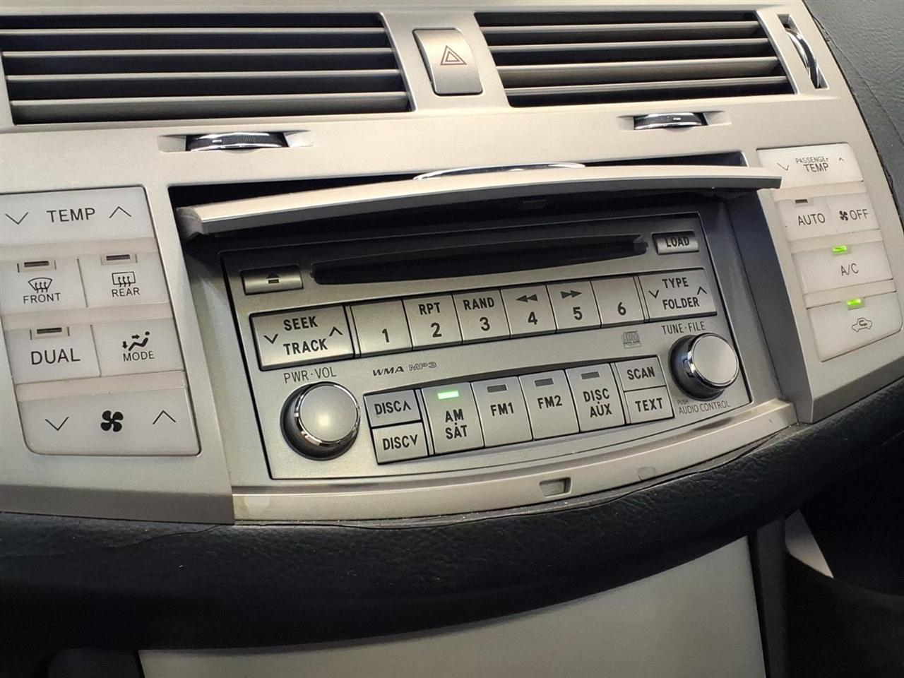 Toyota Avalon Touring 4D Sedan 2008