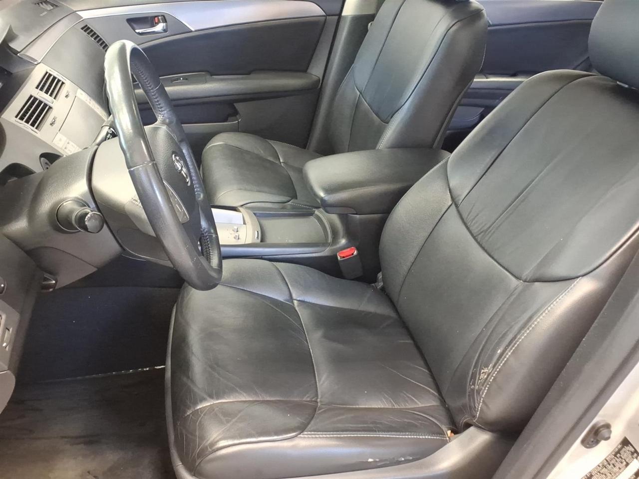 Toyota Avalon Touring 4D Sedan 2008