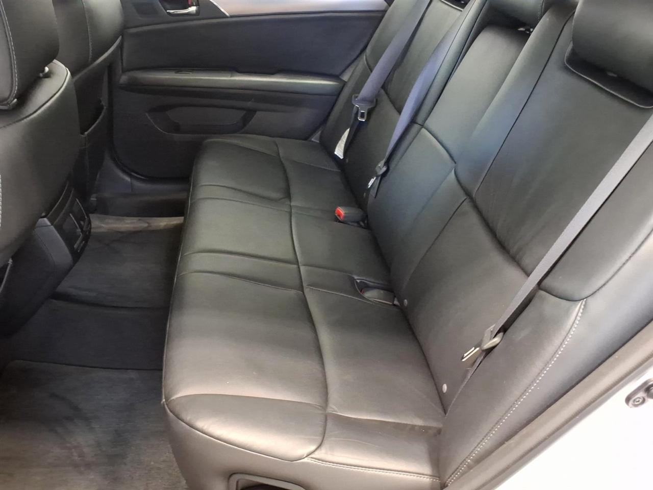 Toyota Avalon Touring 4D Sedan 2008