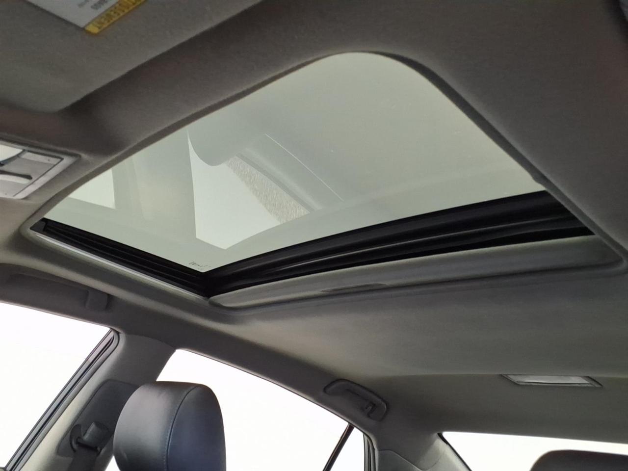 Toyota Avalon Touring 4D Sedan 2008