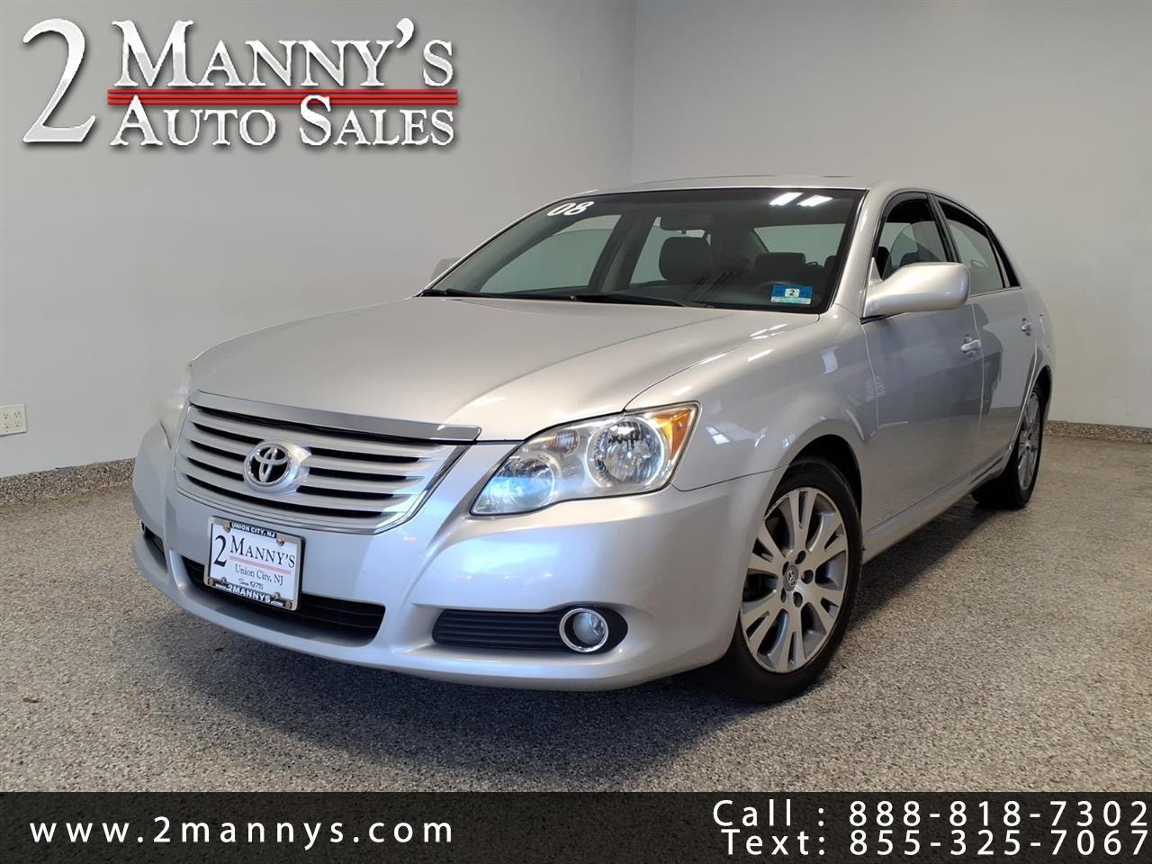 2008 Toyota Avalon Touring 4D Sedan