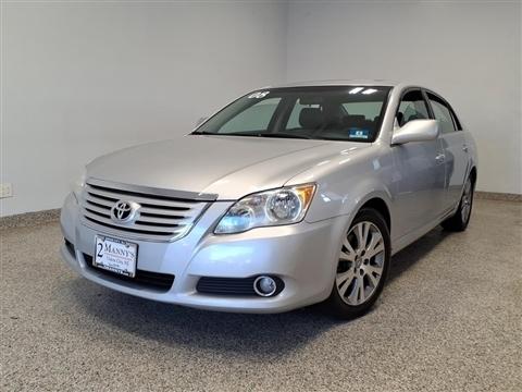 2008 Toyota Avalon Touring 4D Sedan