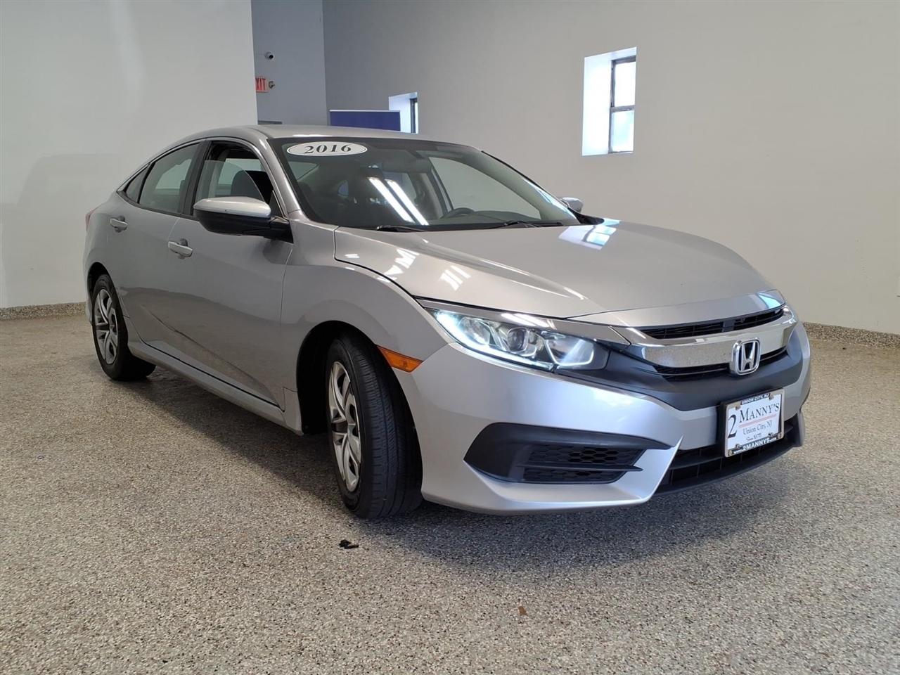 Honda Civic photo 3