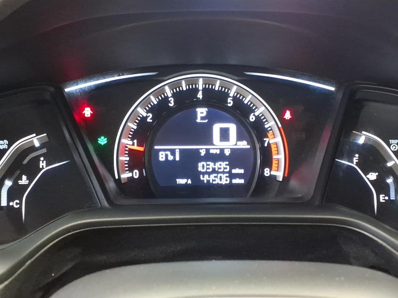 Honda Civic photo 11