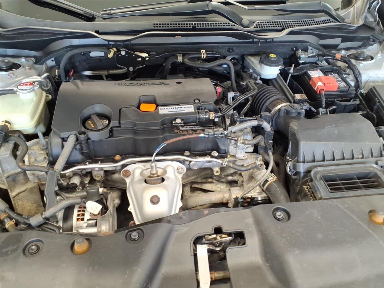 Honda Civic photo 18